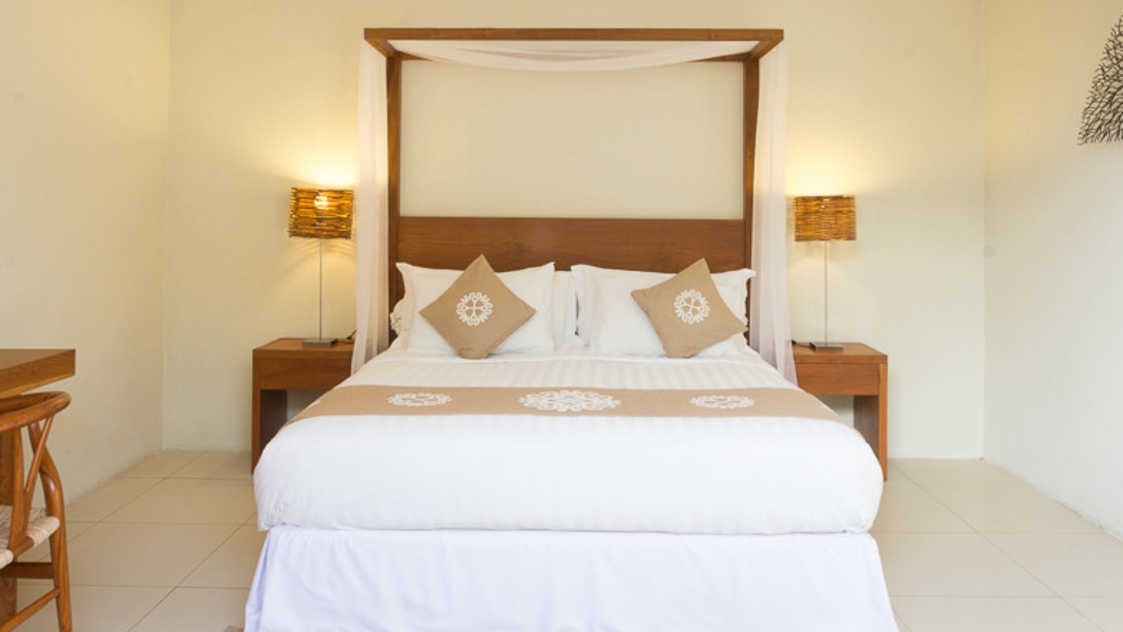 Villa Ruandra Bedroom 1